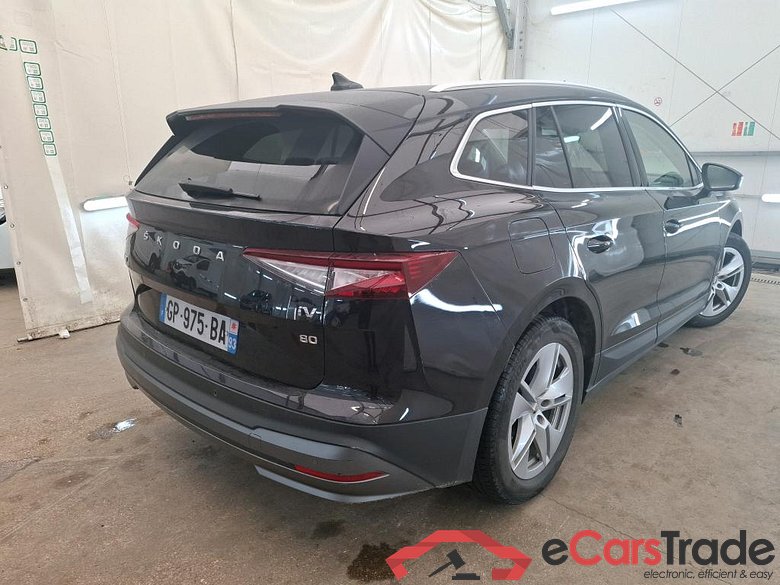 Enyaq iV 80 Loft 82kWh BVA #4