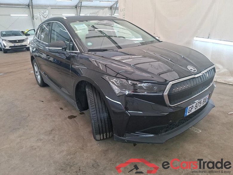 Enyaq iV 80 Loft 82kWh BVA #5