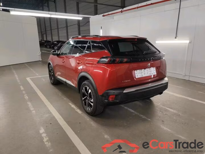 Peugeot 2008 2008 1.2 Puretech S/S Allure Pack 74kW/100pk  5D/P Man-6 #3