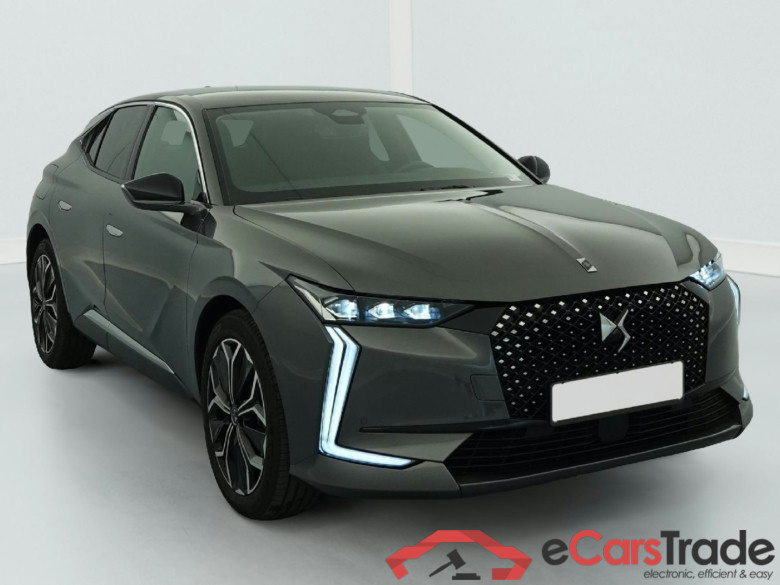 DS DS4 Hybride 145 e-DCT6 Etoile - Alcantara