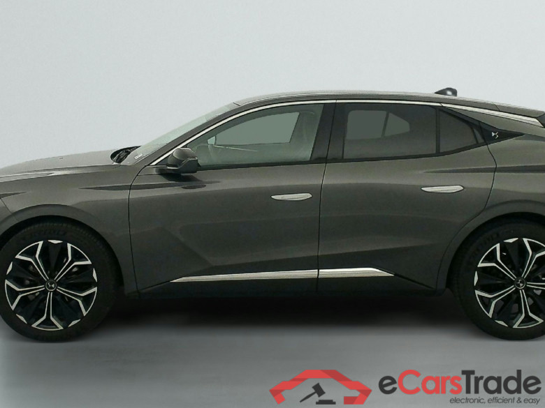 DS DS4 Hybride 145 e-DCT6 Etoile - Alcantara #4