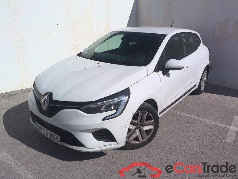 RENAULT Clio / 2019 / 5P / berlina con portón Intens TCe 74 kW (100CV) GLP