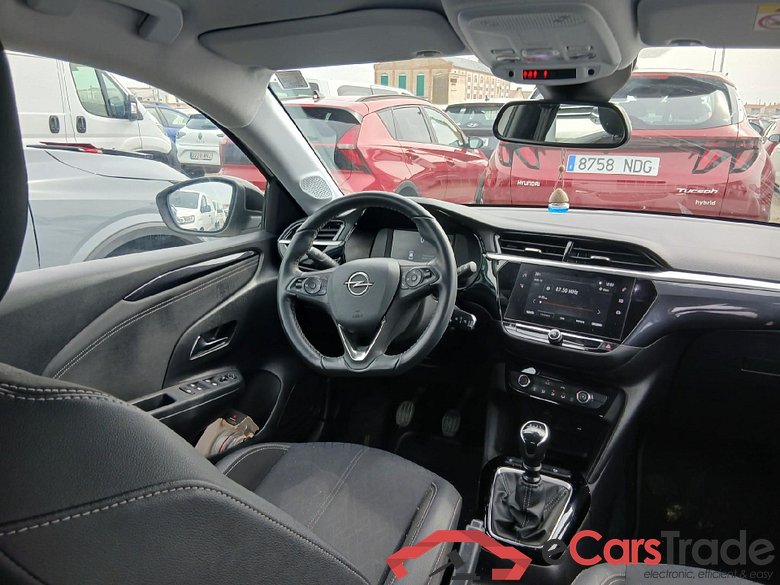 OPEL CORSA 1.2T XHL 74kW (100CV) Elegance (CX2) #3