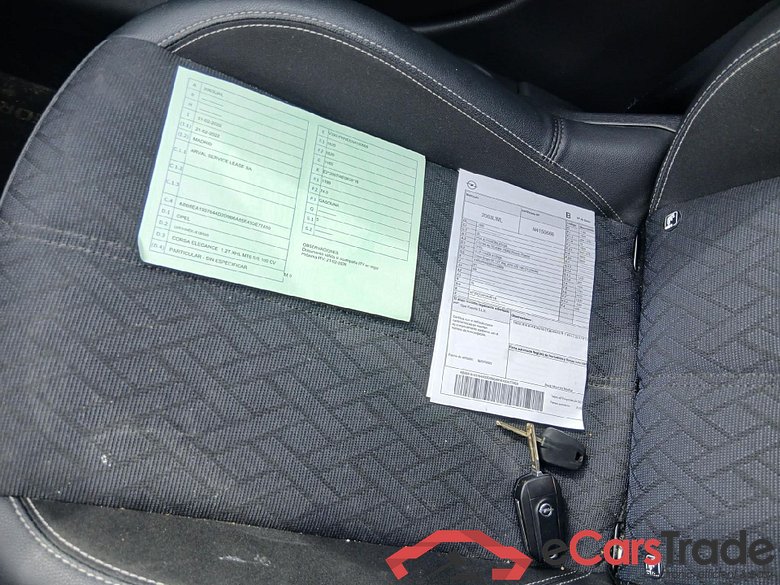 OPEL CORSA 1.2T XHL 74kW (100CV) Elegance (CX2) #5