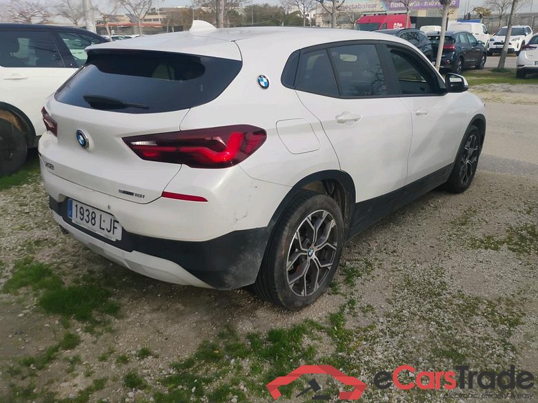 Serie X2 sDrive 18i Advantage 1.5 140CV AT7 E6dT #2