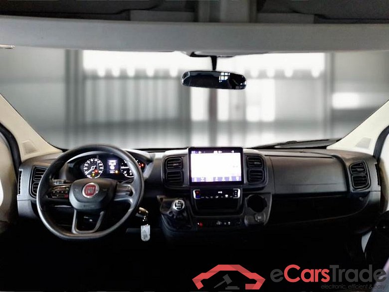 FIAT DUCATO / 2014 / 4P / CAB DOPPIA CON CASSONE FISSO MAXI 35 LH1 2.2 MJT3 140CV E6D-FNL D.C. #3