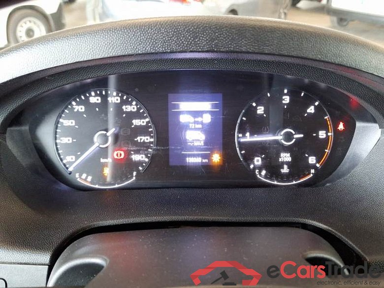 FIAT DUCATO / 2014 / 4P / CAB DOPPIA CON CASSONE FISSO MAXI 35 LH1 2.2 MJT3 140CV E6D-FNL D.C. #4