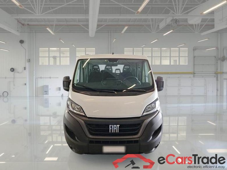 FIAT DUCATO / 2014 / 4P / CAB DOPPIA CON CASSONE FISSO MAXI 35 LH1 2.2 MJT3 140CV E6D-FNL D.C. #6