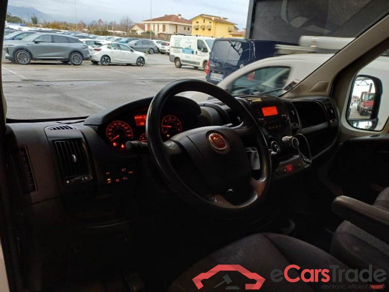 FIAT DUCATO / 2014 / 4P / FURGONE 33 MH1 2.3 MULTIJET 120CV E6D-TEMP #3