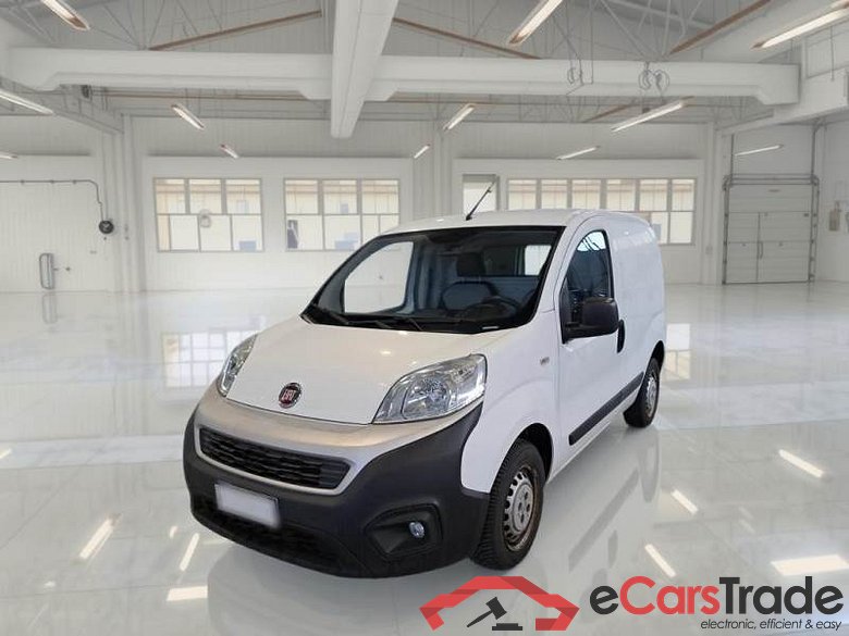 FIAT FIORINO / 2016 / 4P / VETT. FURGONATA 1.3 MULTIJET 80 CV E6 SX #1