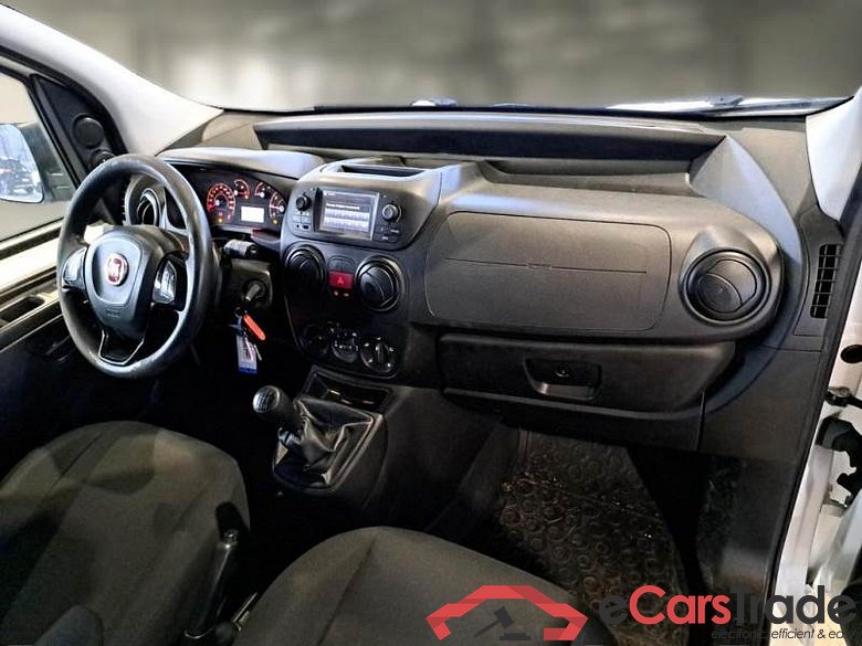 FIAT FIORINO / 2016 / 4P / VETT. FURGONATA 1.3 MULTIJET 80 CV E6 SX #3