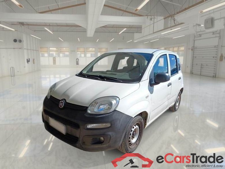 FIAT PANDA / 2012 / 5P / BERLINA 1.2 69 CV VAN 2 POSTI EURO6 POP