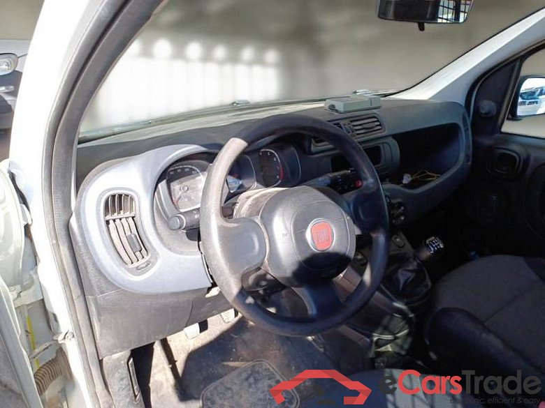 FIAT PANDA / 2012 / 5P / BERLINA 1.2 69 CV VAN 2 POSTI EURO6 POP #3