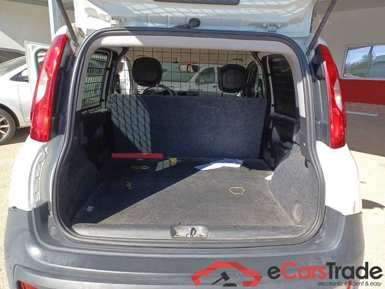 FIAT PANDA / 2012 / 5P / BERLINA 1.2 69 CV VAN 2 POSTI EURO6 POP #5