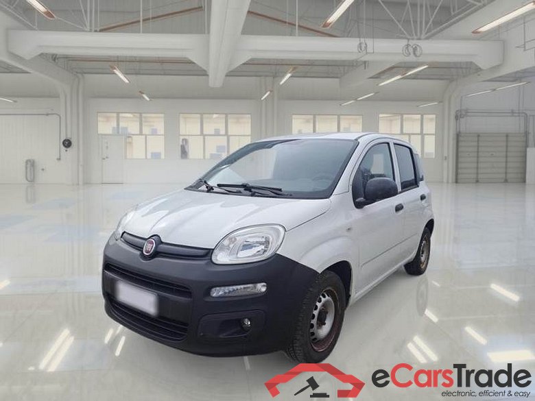 FIAT PANDA / 2012 / 5P / BERLINA 1.2 69 CV VAN 2 POSTI EURO6 POP #1