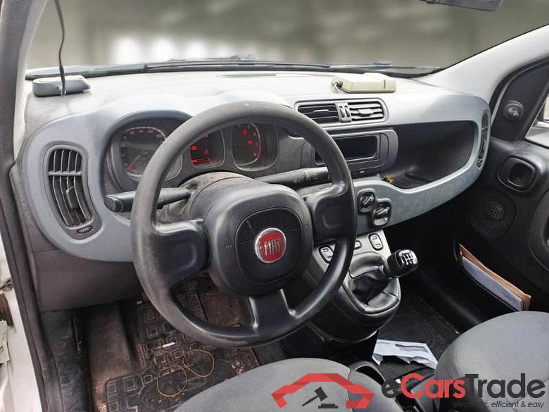 FIAT PANDA / 2012 / 5P / BERLINA 1.2 69 CV VAN 2 POSTI EURO6 POP #3