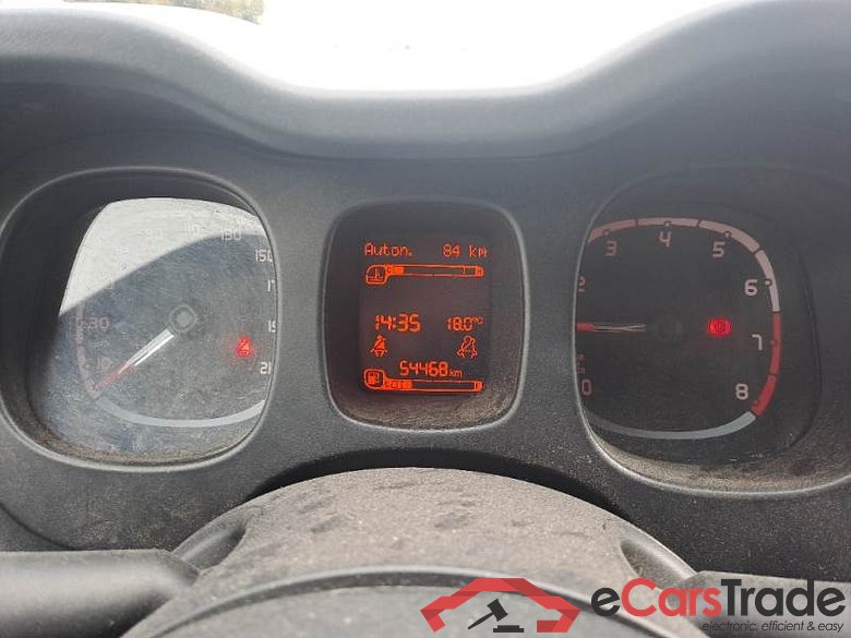 FIAT PANDA / 2012 / 5P / BERLINA 1.2 69 CV VAN 2 POSTI EURO6 POP #4