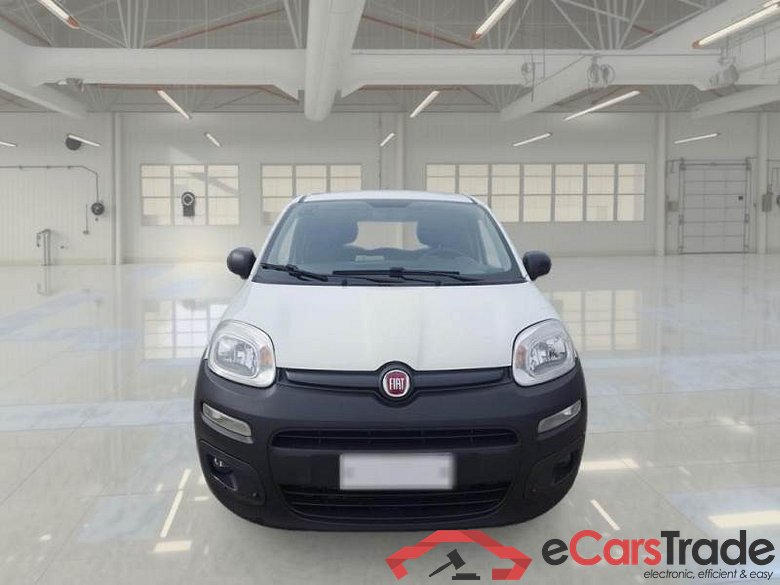 FIAT PANDA / 2012 / 5P / BERLINA 1.2 69 CV VAN 2 POSTI EURO6 POP #6