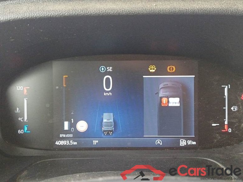 FORD TRANSIT / 2019 / 4P / FURGONE 310 L2H2 TREND 2.0 ECO 130 CV #4