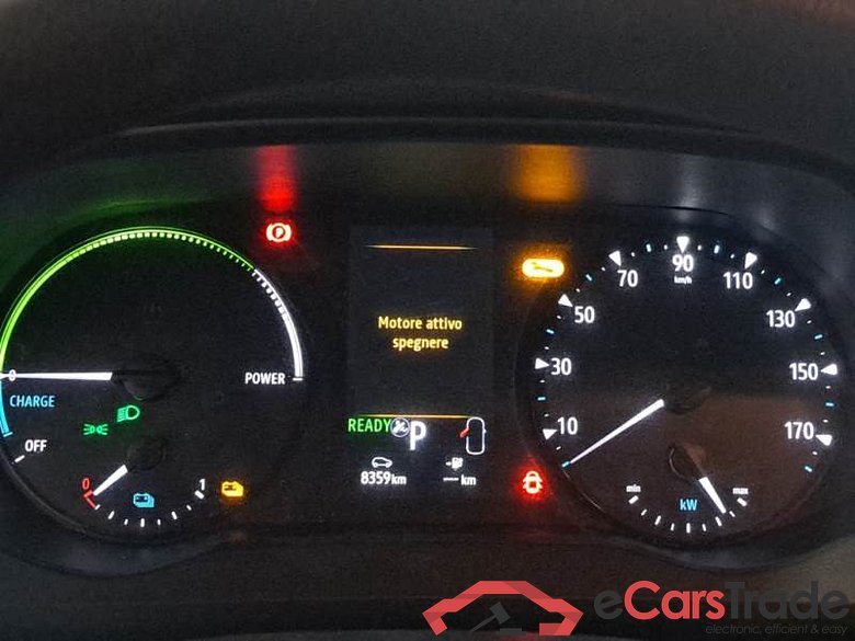 RENAULT KANGOO / 2021 / 4P / VETT. FURGONATA E-TECH EV45 22 KW ADVANCE OPEN SESAME #4