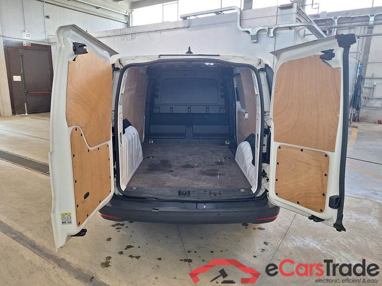 VOLKSWAGEN CADDY / 2020 / 4P / VETT. FURGONATA 2.0 TDI 75KW SCR CARGO MAXI BUSINESS #6