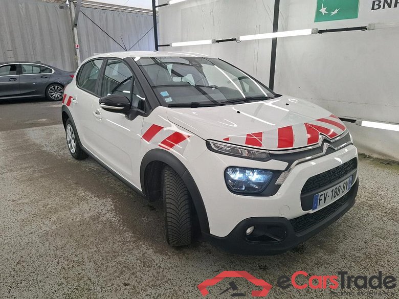 C3 Société Feel 1.5 BlueHDI 100CV BVM5 E6dT #4