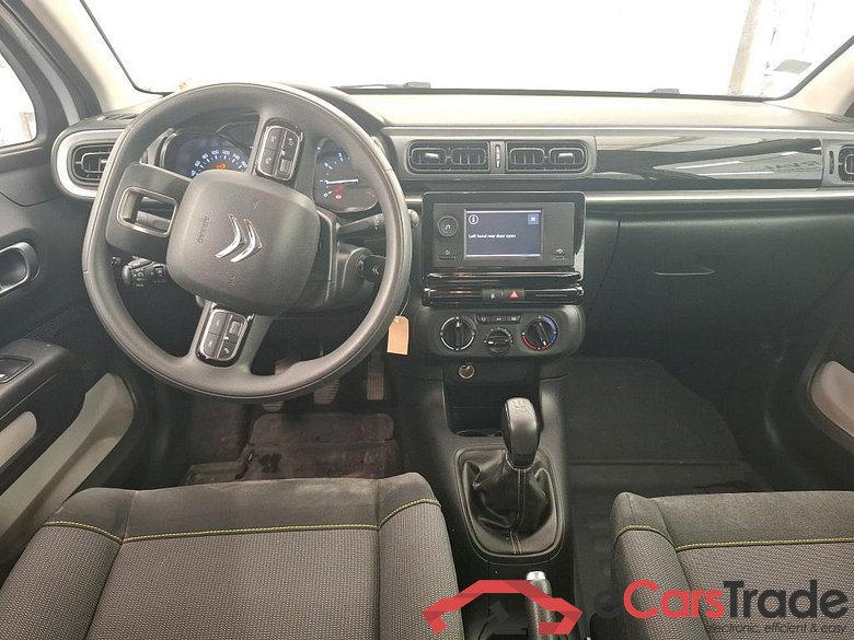 C3 Société Feel 1.5 BlueHDI 100CV BVM5 E6dT #5