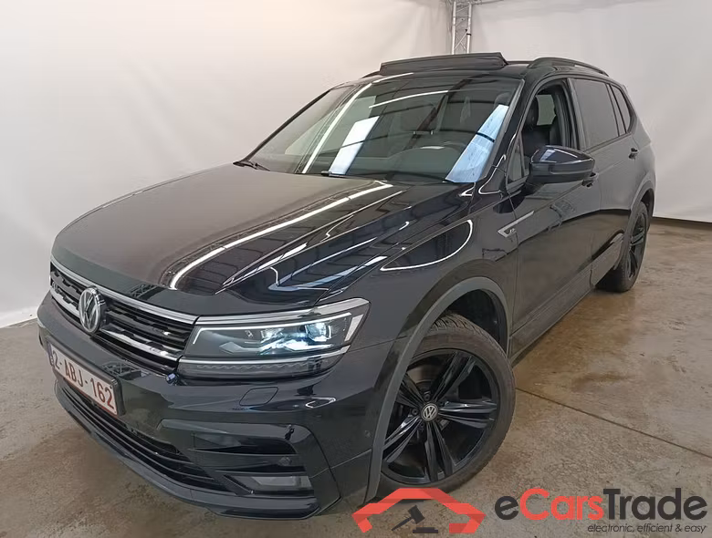 Volkswagen Tiguan Allspace 2.0 TDI SCR DSG7 Platinum 5d 7pl #1