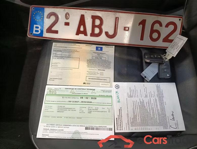 Volkswagen Tiguan Allspace 2.0 TDI SCR DSG7 Platinum 5d 7pl #4