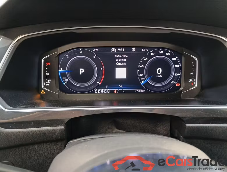 Volkswagen Tiguan Allspace 2.0 TDI SCR DSG7 Platinum 5d 7pl #6