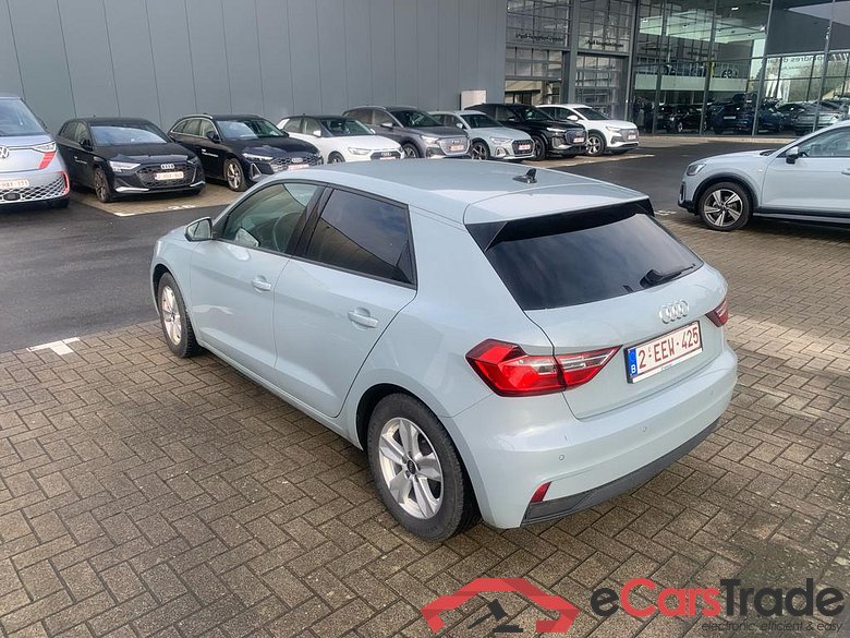 AUDI A1 Sportback Audi A1 Sportback Attraction 25 TFSI  70(95) kW(ch) 5 vitesses #6
