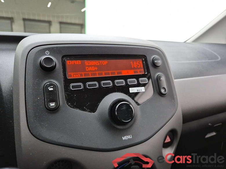 PEUGEOT 108 1.0 e-VTi Active #6