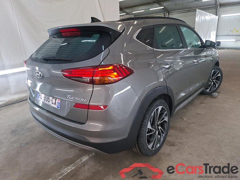 HYUNDAI Tucson 5p SUV 1.6 CRDI 136 DCT-7 EXECUTIVE #3
