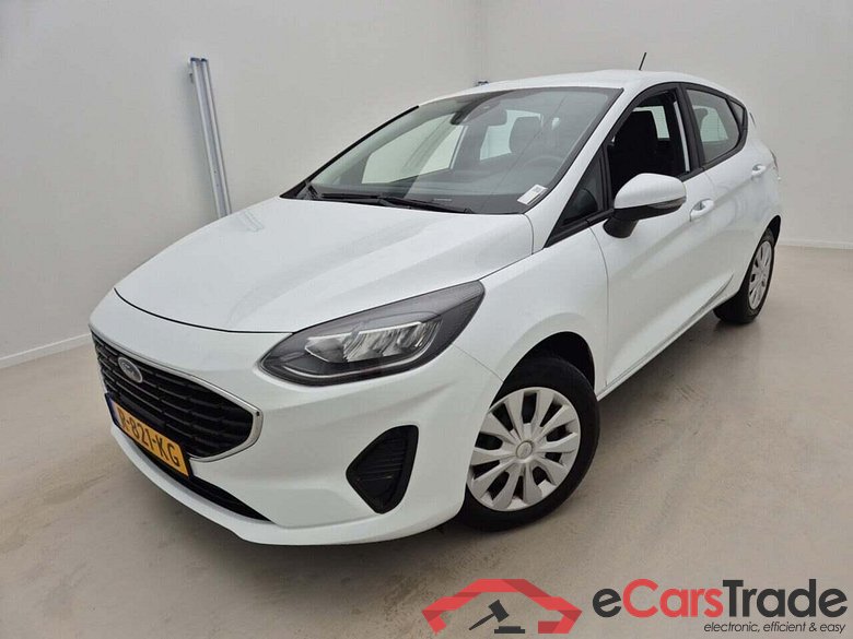 FORD Fiesta 1.0 EcoBoost Titanium #1