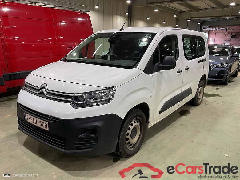 CITROAu2039N BERLINGO 1.5 BLUEHDI 100 XL HEAVY CONTROL