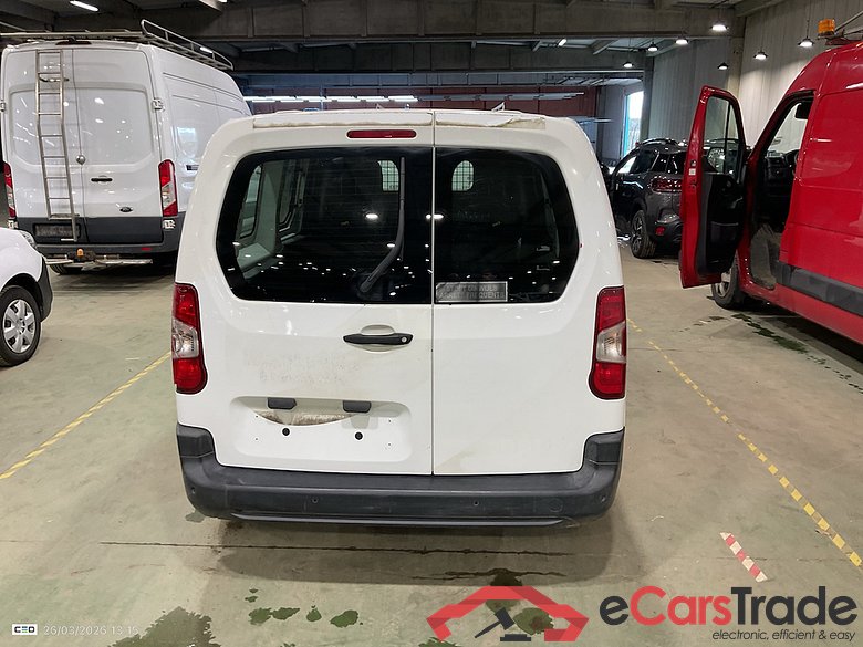 CITROAu2039N BERLINGO 1.5 BLUEHDI 100 XL HEAVY CONTROL #5