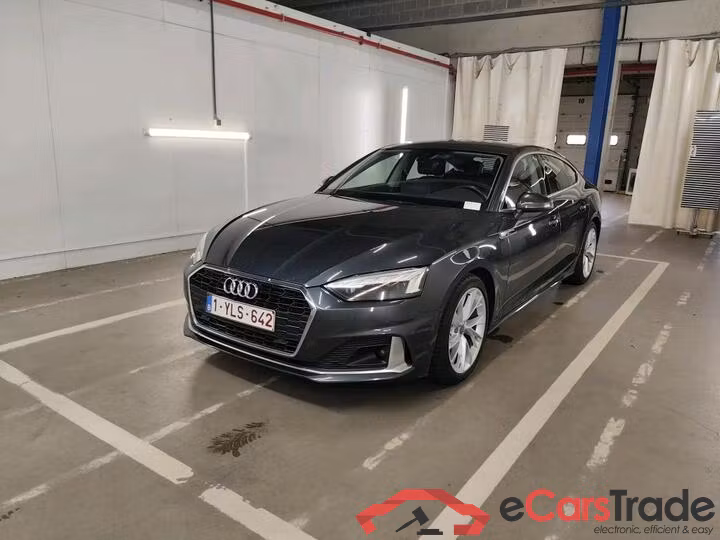 Audi A5 Sportback A5 Sportback 35 TDI S tronic Bus Ed Advanced 120kW/163pk  5D/P Auto-7