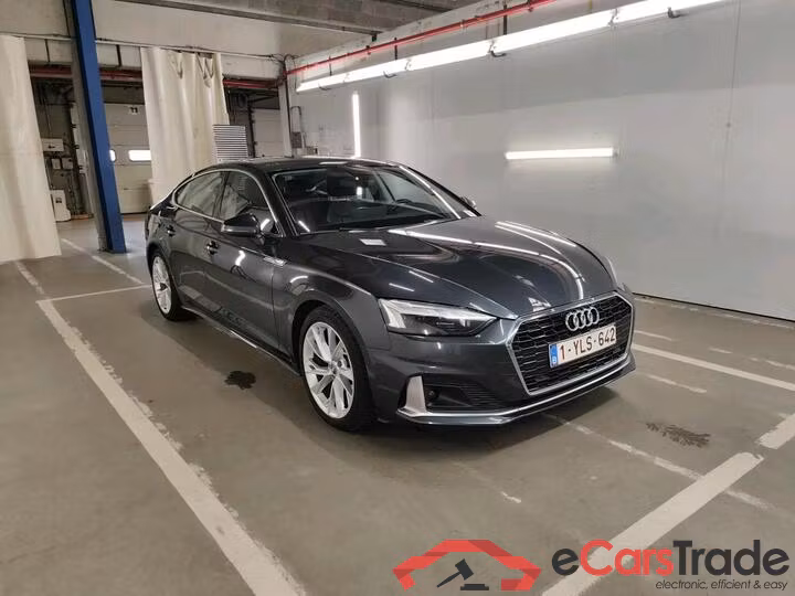 Audi A5 Sportback A5 Sportback 35 TDI S tronic Bus Ed Advanced 120kW/163pk  5D/P Auto-7 #2
