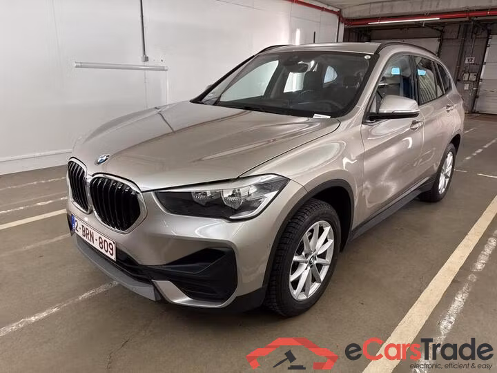BMW X1 X1 sDrive16dA (85 kW) 85kW/116pk  5D/P Auto-7 #1