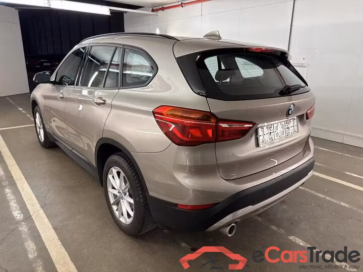BMW X1 X1 sDrive16dA (85 kW) 85kW/116pk  5D/P Auto-7 #3