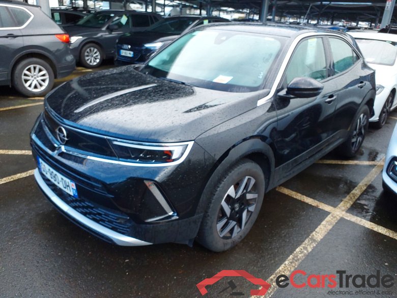 Opel Mokka OPEL Mokka 1.2 T 130cv BVM6 ELEGANCE #1