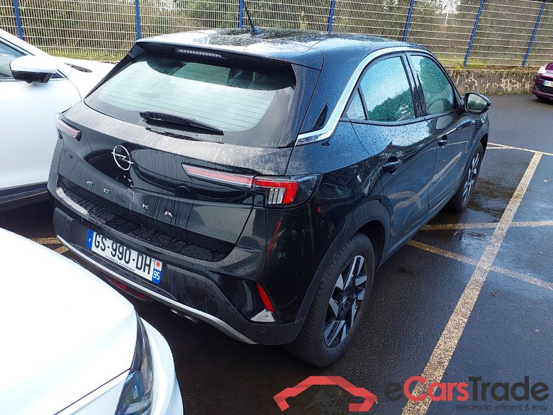 Opel Mokka OPEL Mokka 1.2 T 130cv BVM6 ELEGANCE #3