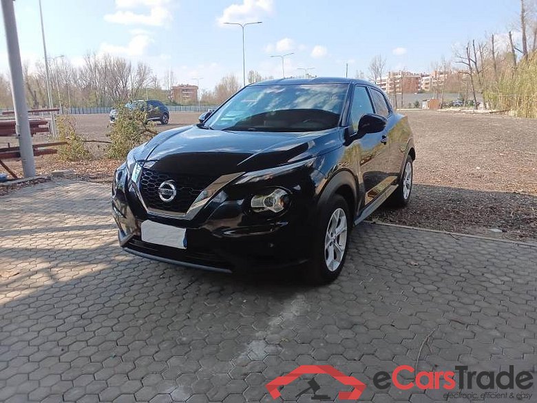 NISSAN JUKE / 2019 / 5P / CROSSOVER 1.0 DIG-T 114 N-CONNECTA MT