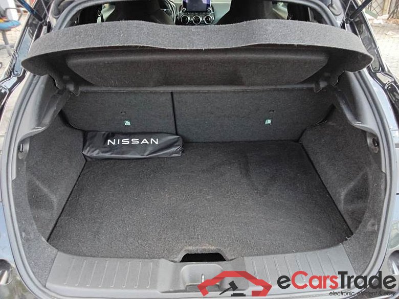 NISSAN JUKE / 2019 / 5P / CROSSOVER 1.0 DIG-T 114 N-CONNECTA MT #5