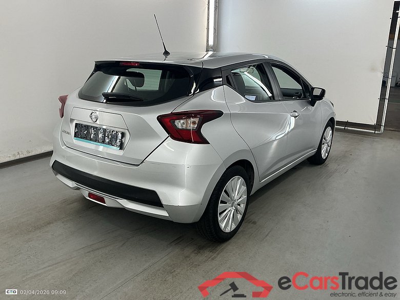 NISSAN MICRA 1.0 IG-T ACENTA #4