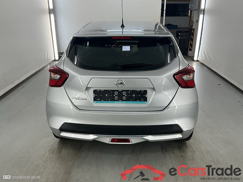 NISSAN MICRA 1.0 IG-T ACENTA #5