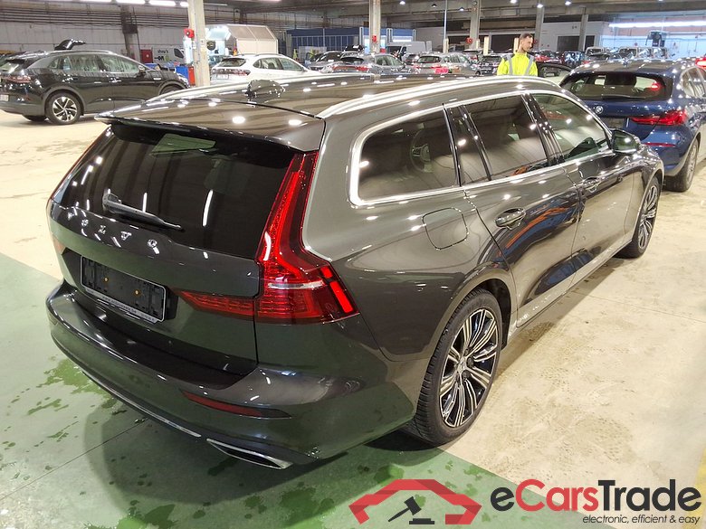 VOLVO V60 2.0 T6 PHEV INSCRIPTION AUTO 4WD #4