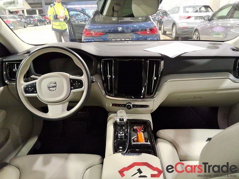 VOLVO V60 2.0 T6 PHEV INSCRIPTION AUTO 4WD #6