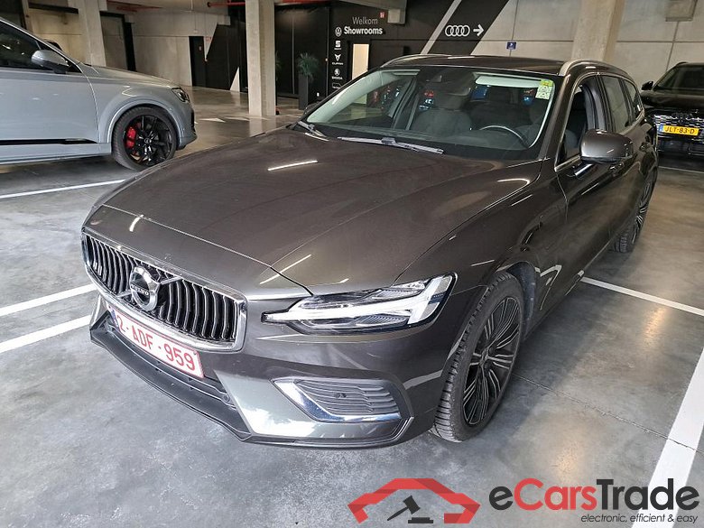VOLVO V60 2.0 T6 RECHARGE GEARTR INSCRIPTION EXPR #1
