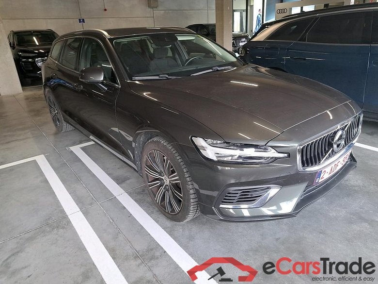 VOLVO V60 2.0 T6 RECHARGE GEARTR INSCRIPTION EXPR #2